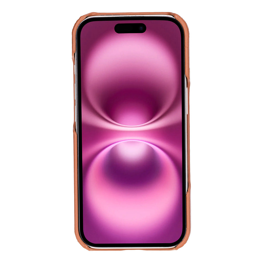 Bisbee Leather iPhone 17 Case