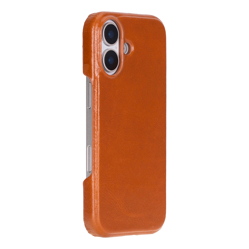 Bisbee Leather iPhone 17 Case