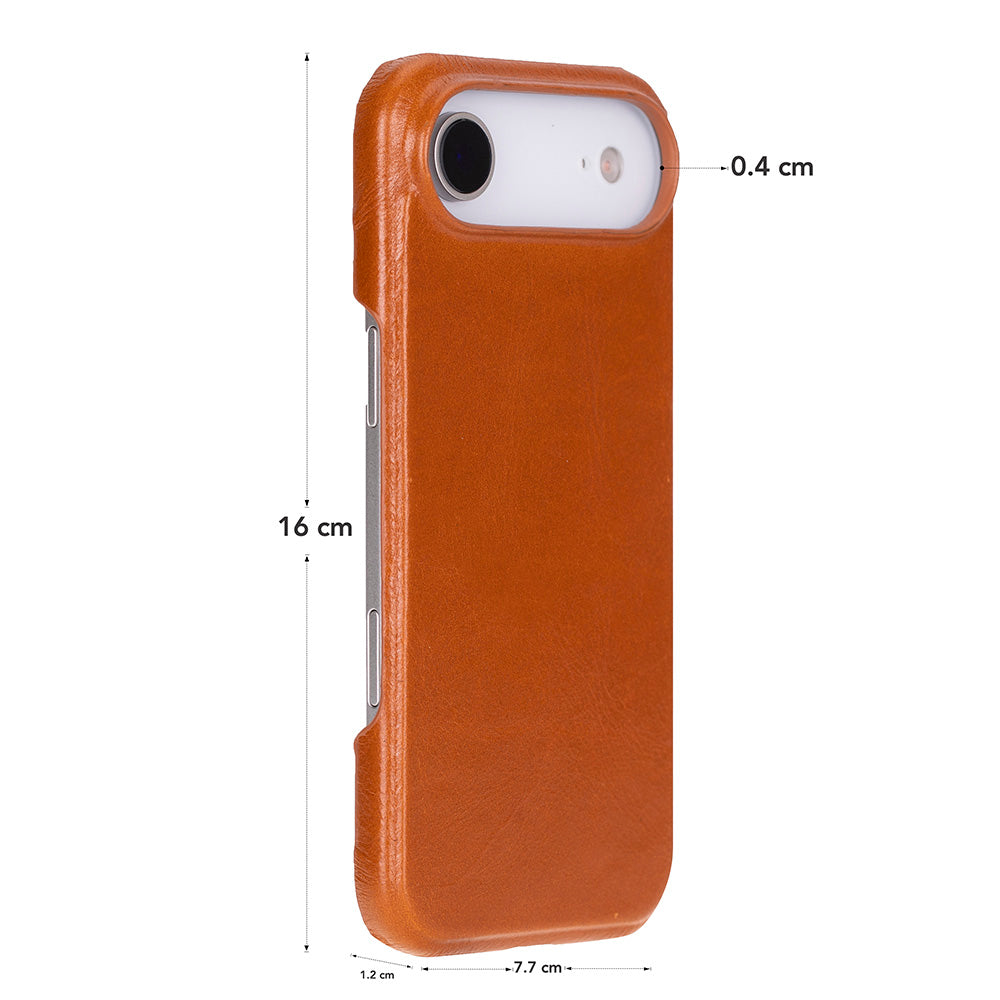 Bisbee Leather iPhone 17 Air Case
