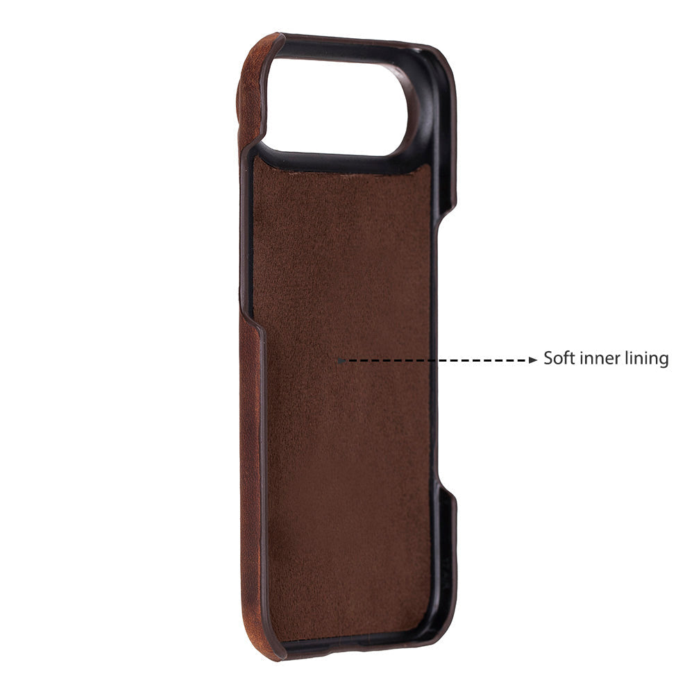 Bisbee Leather iPhone 17 Air Case