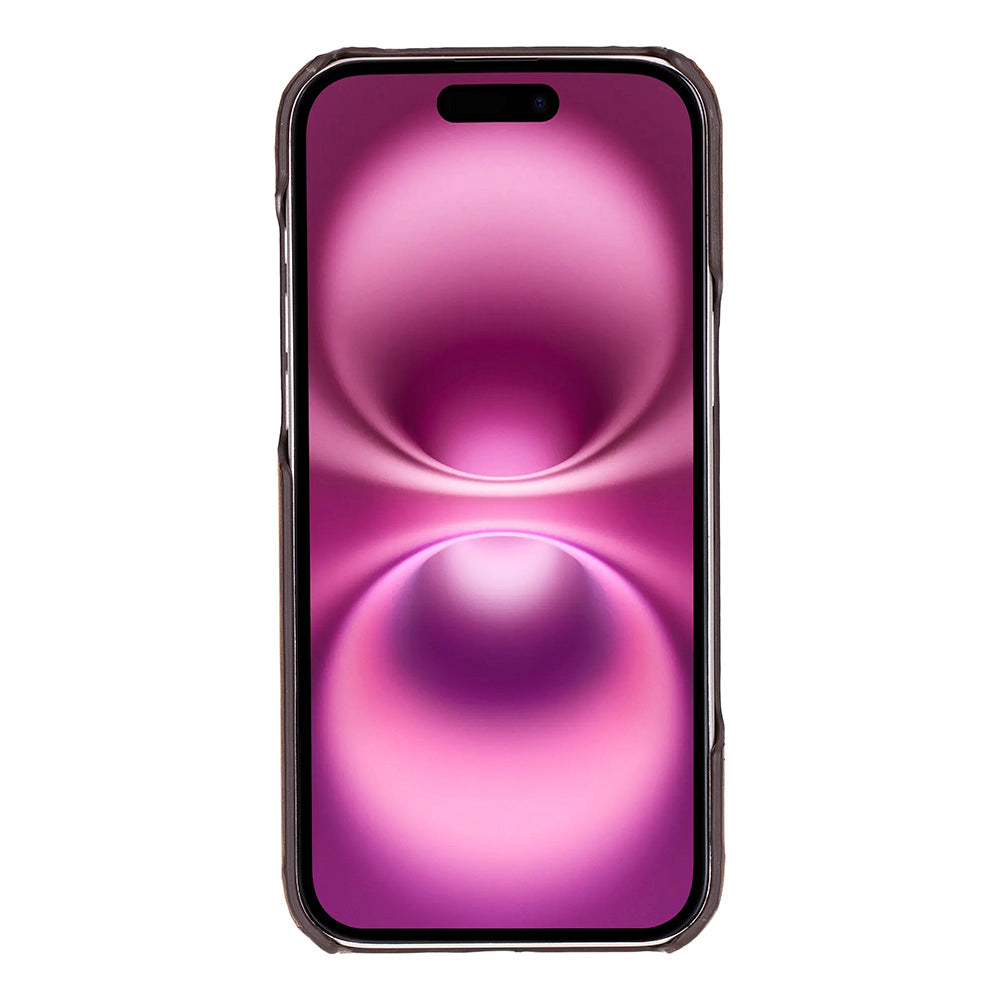 Bisbee Leather iPhone 17 Pro Case