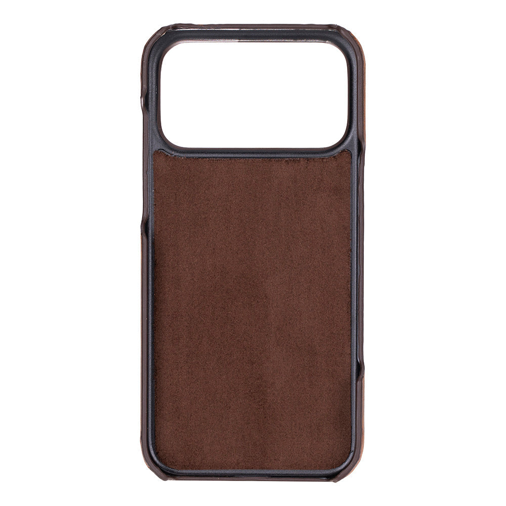 Bisbee Leather iPhone 17 Pro Case