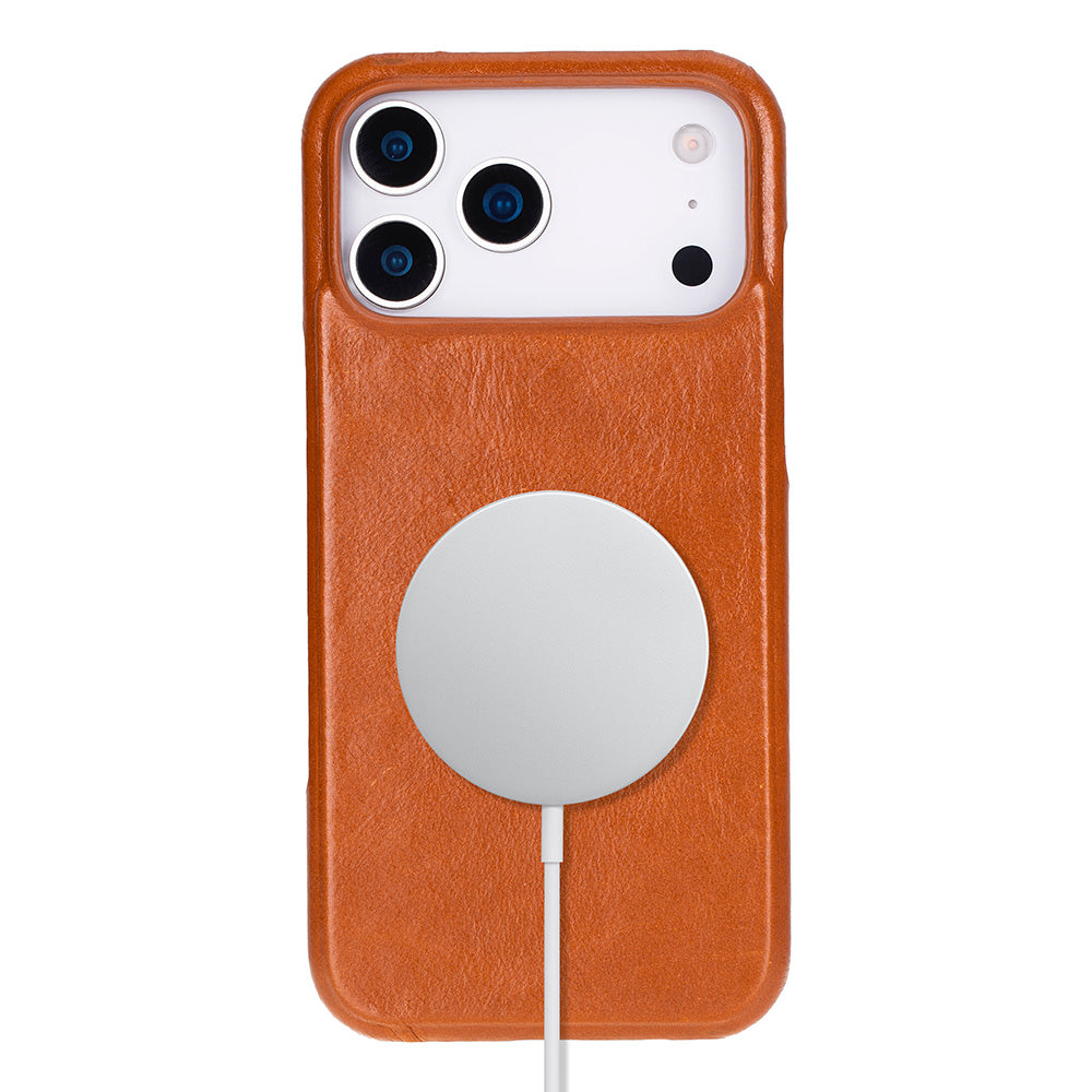 Bisbee Leather iPhone 17 Pro Case