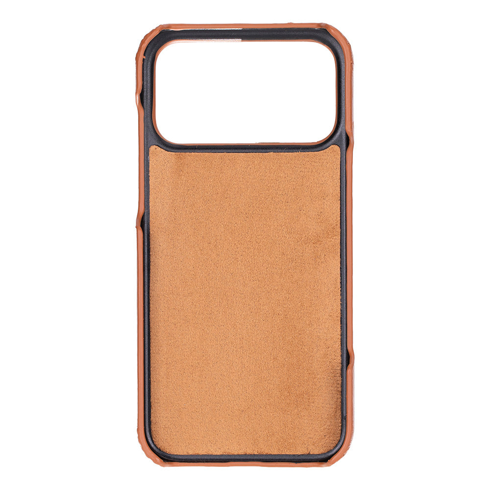 Bisbee Leather iPhone 17 Pro Case