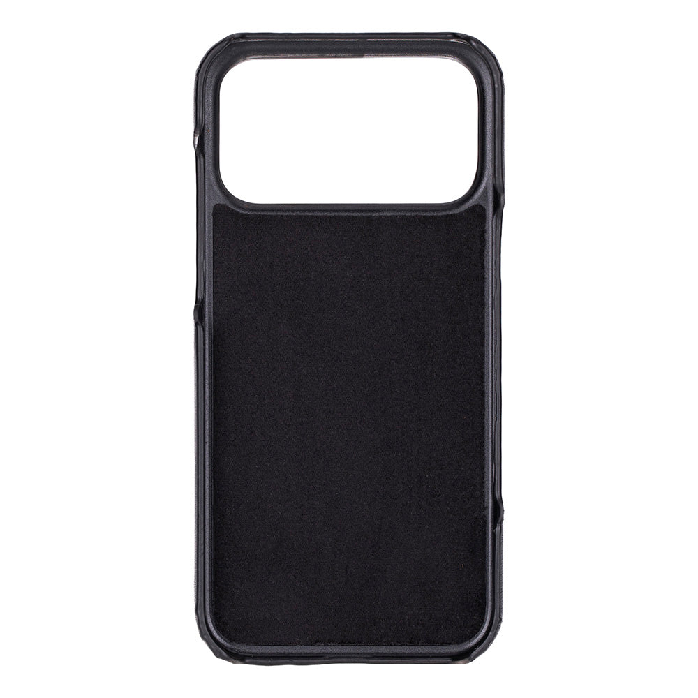 Bisbee Leather iPhone 17 Pro Case