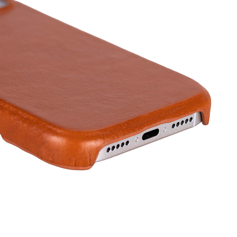 Bisbee Leather iPhone 17 Case
