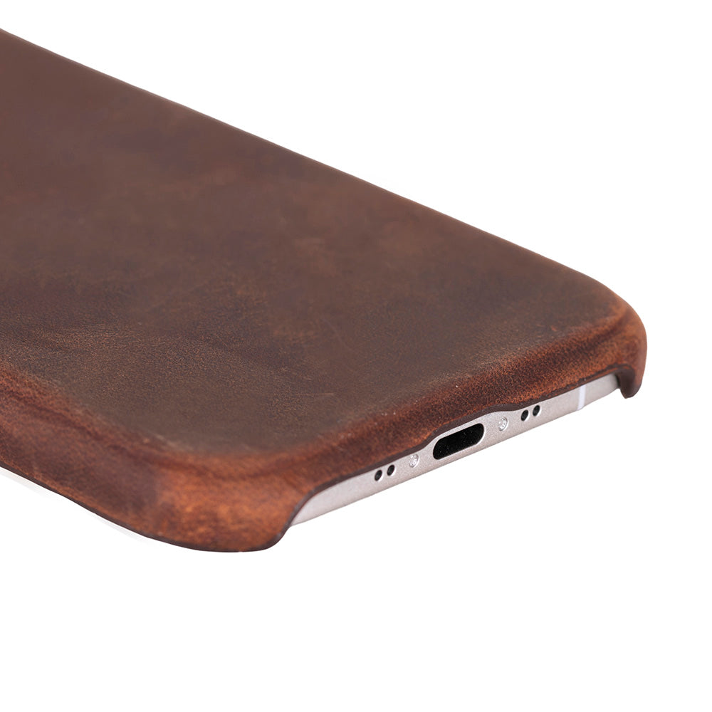 Bisbee Leather iPhone 17 Air Case