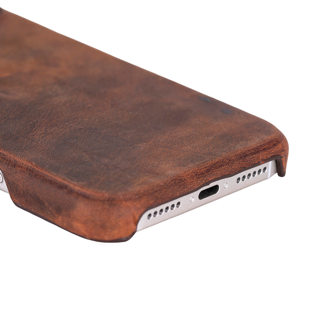 Bisbee Leather iPhone 17 Pro Case