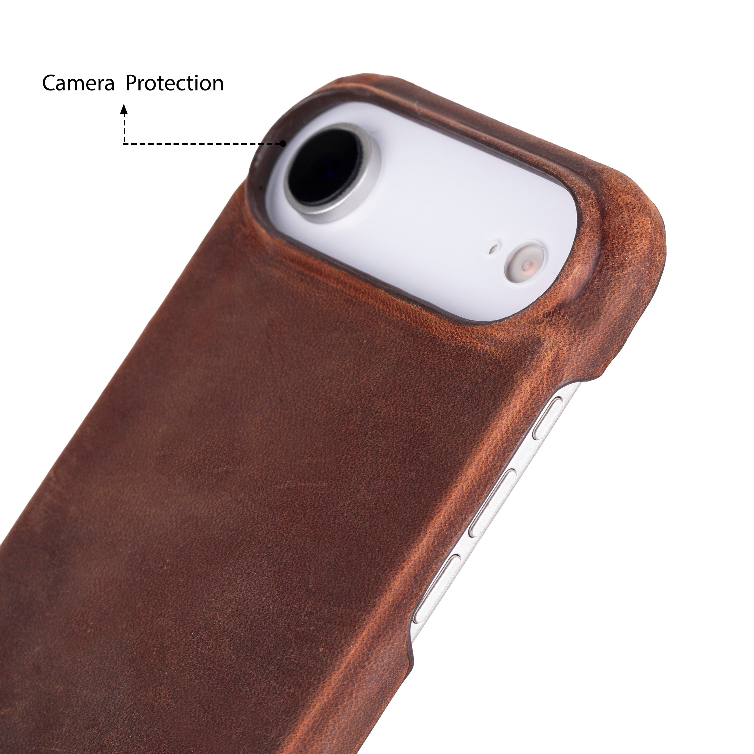 Bisbee Leather iPhone 17 Air Case