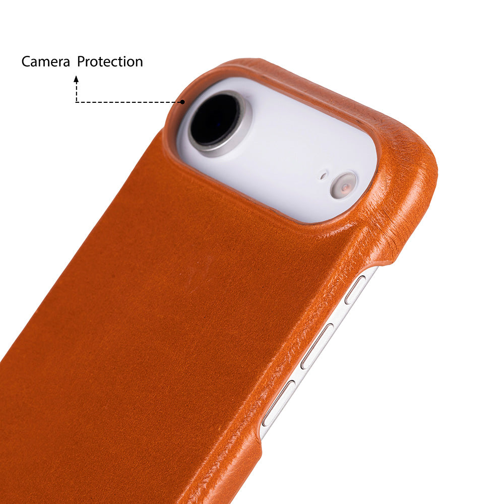 Bisbee Leather iPhone 17 Air Case