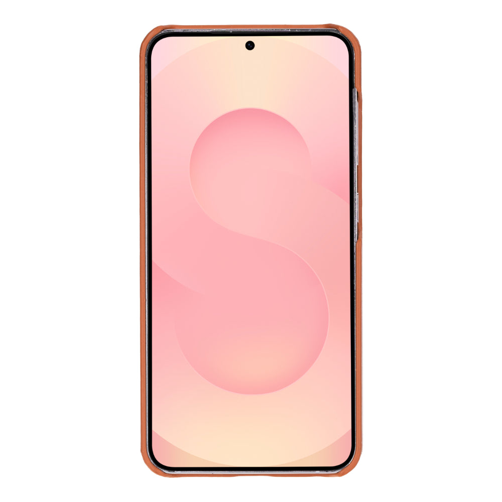 Marion Leather Samsung Galaxy S25 Case - Ultra Thin - TORONATA -