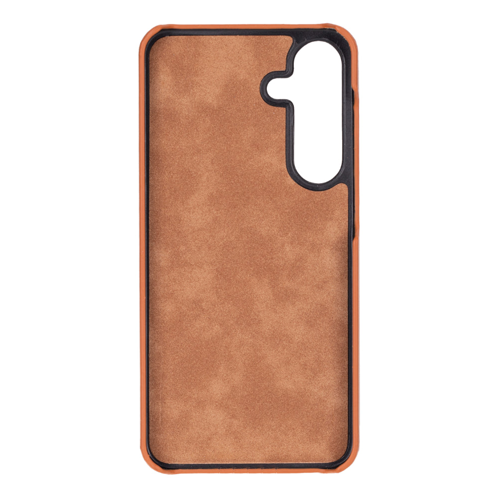 Marion Leather Samsung Galaxy S25 Case - Ultra Thin - TORONATA -