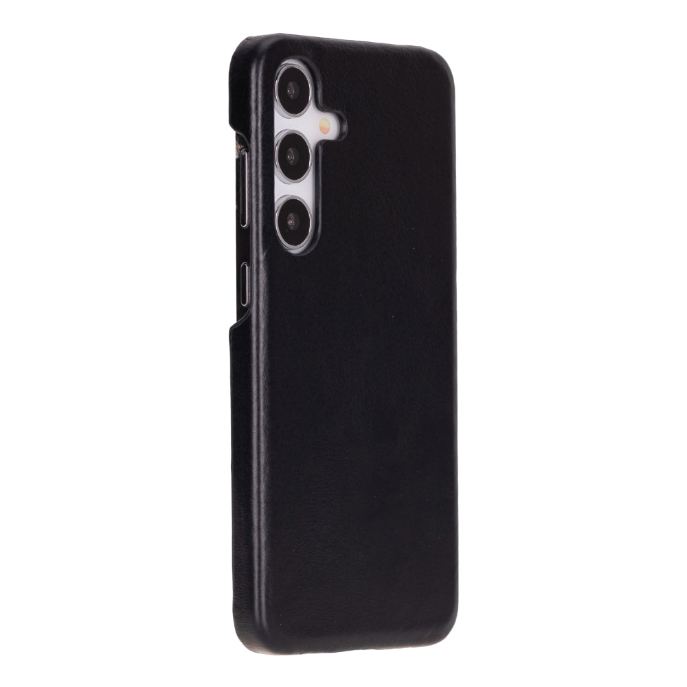 Marion Leather Samsung Galaxy S25 Case - Ultra Thin - TORONATA -