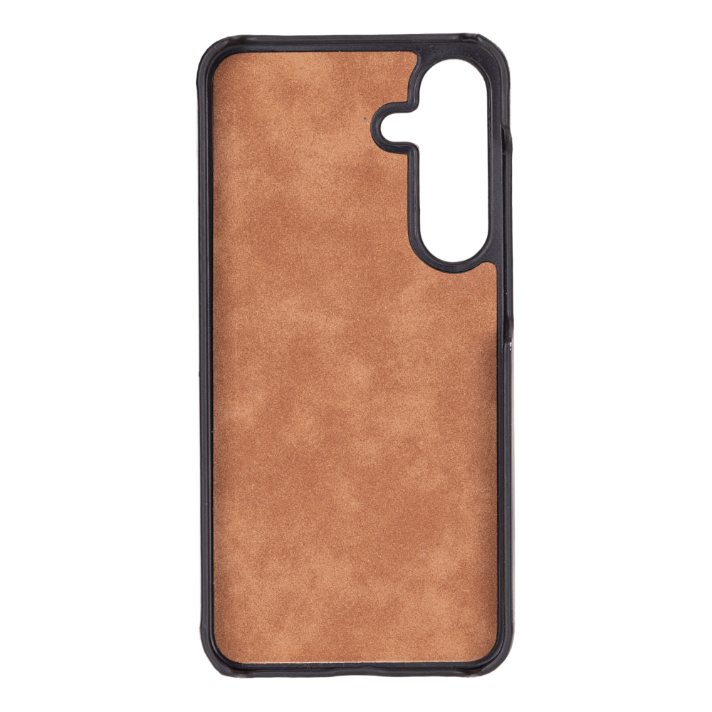 Marion Leather Samsung Galaxy S25 Case - Ultra Thin - TORONATA -