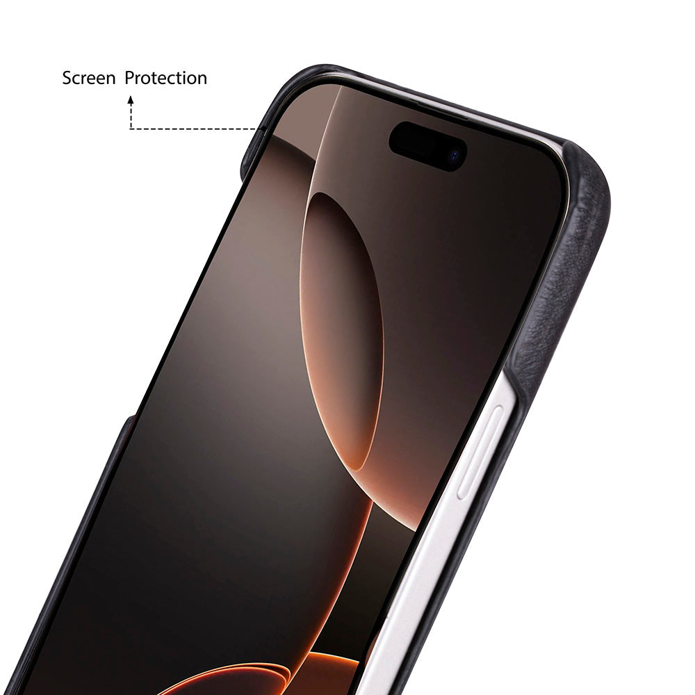 Bisbee Leather iPhone 17 Case