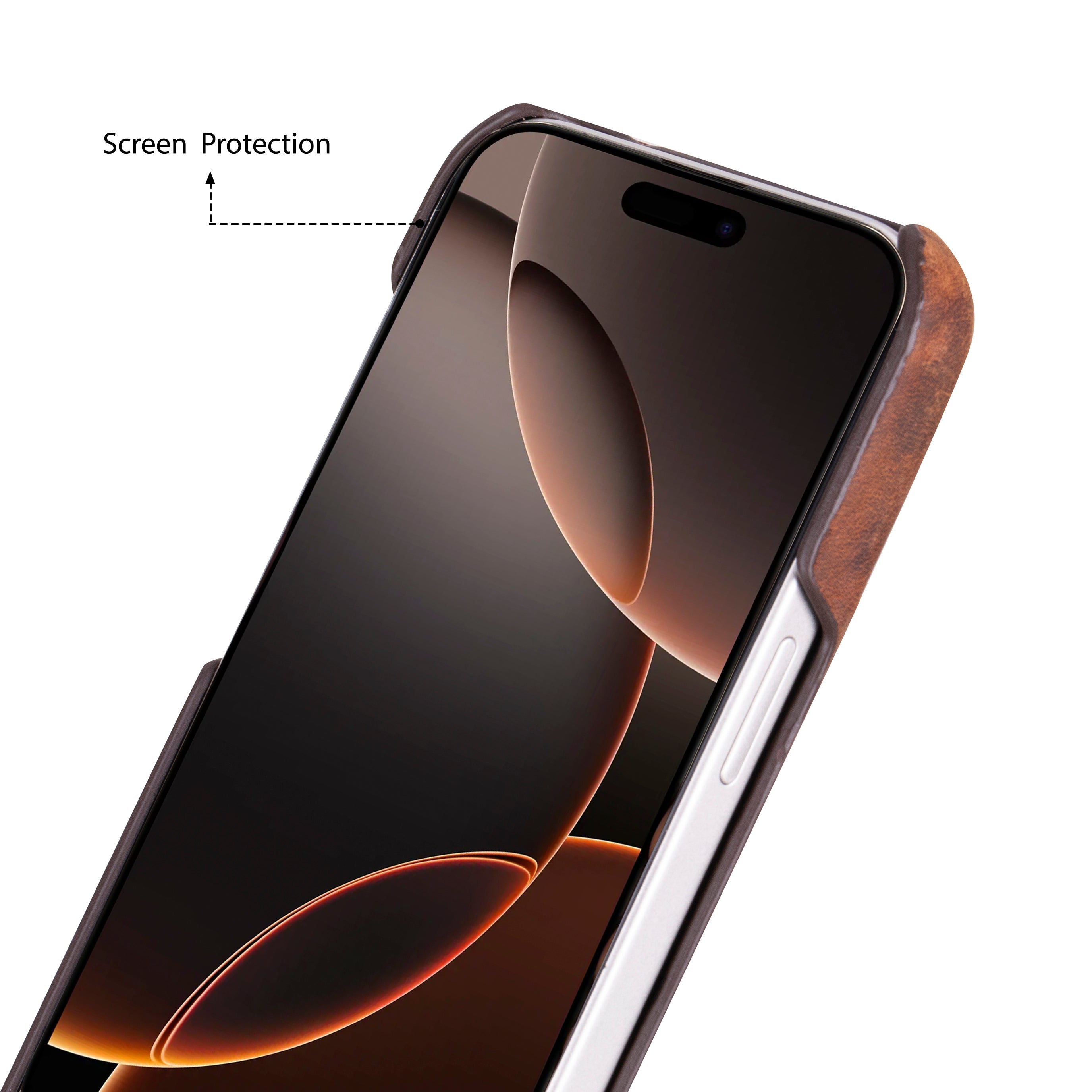 Bisbee Leather iPhone 17 Case