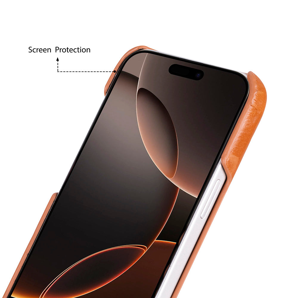 Bisbee Leather iPhone 17 Case