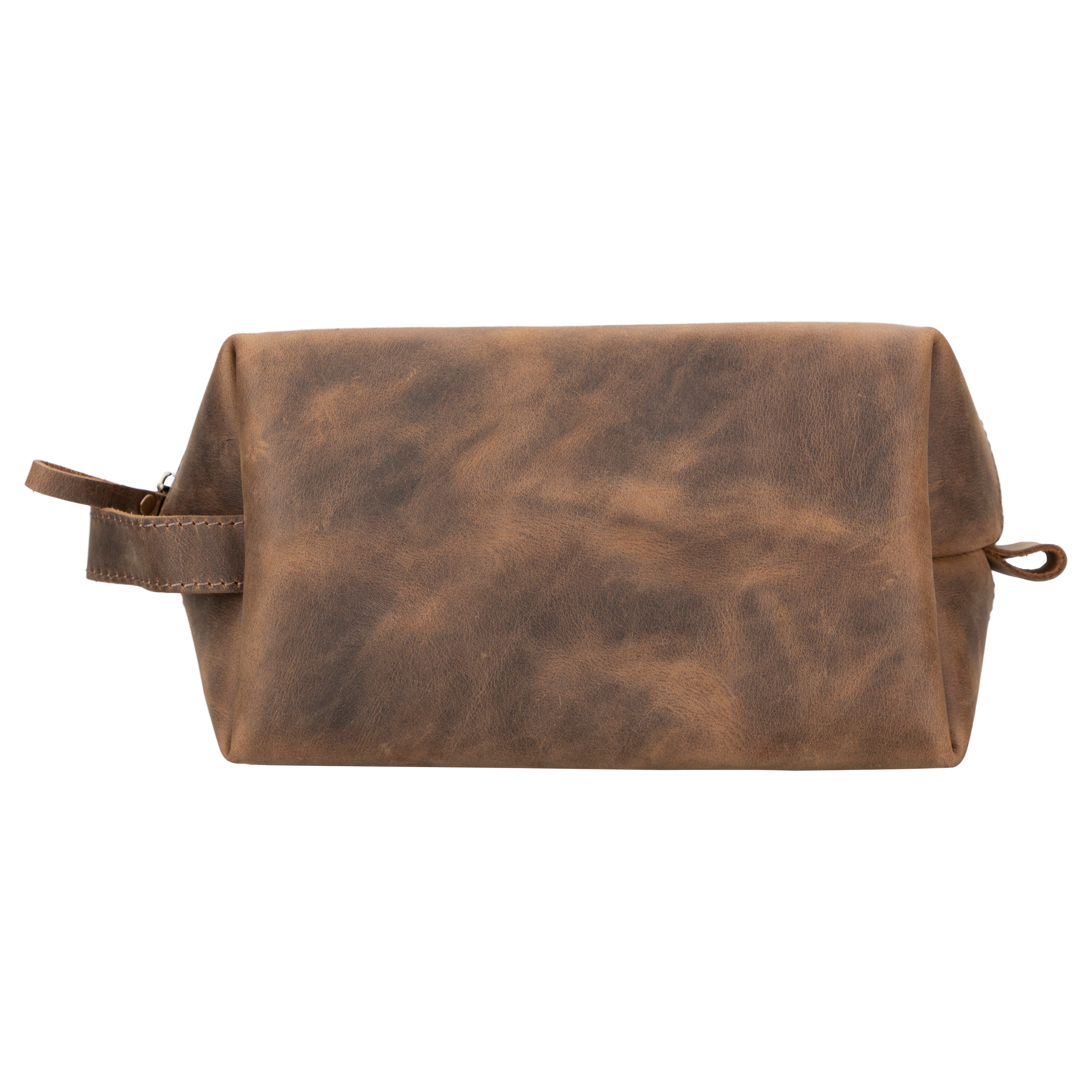 Eve Leather Dopp Kit, Large - TORONATA - color_