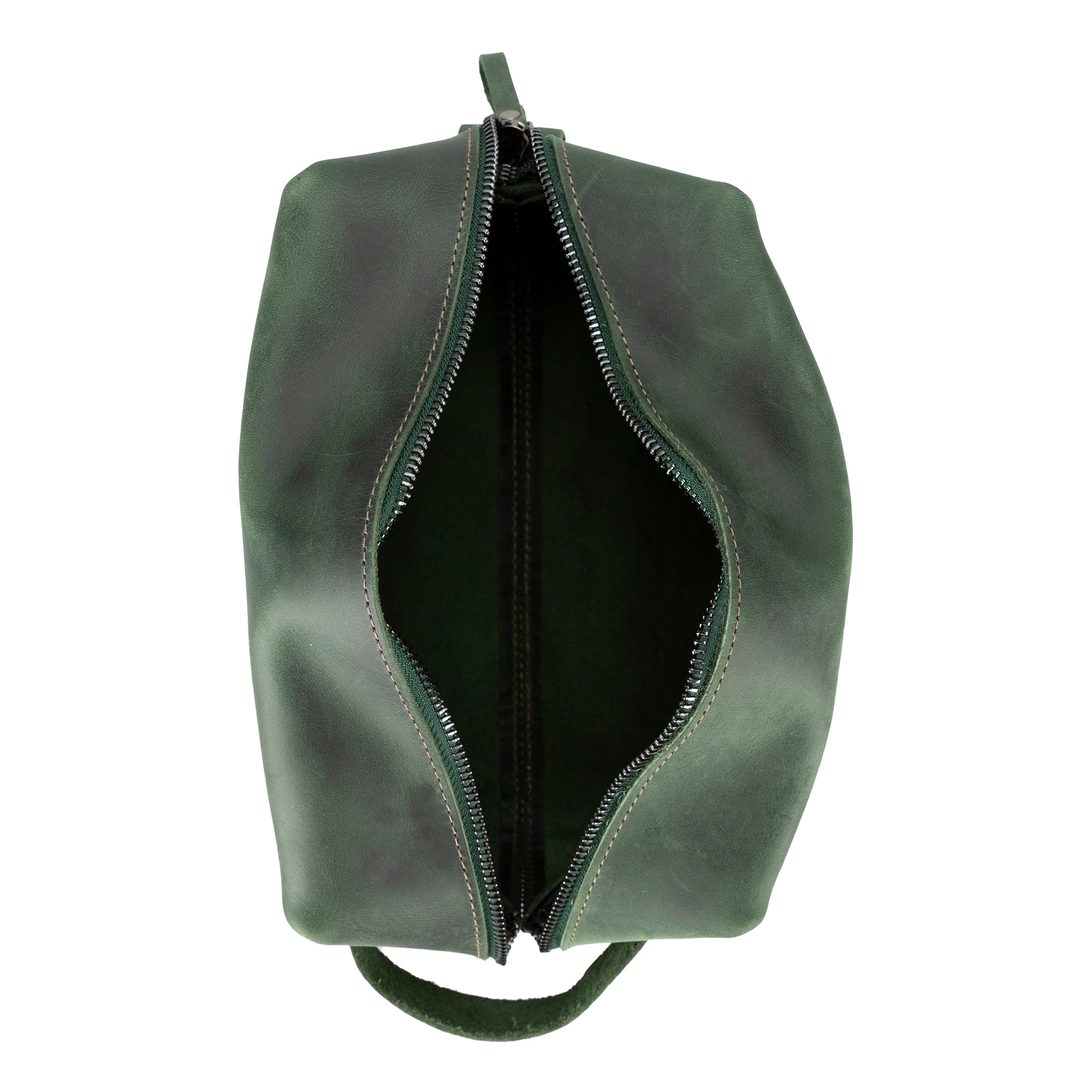 Eve Leather Dopp Kit, X Large - TORONATA - color_