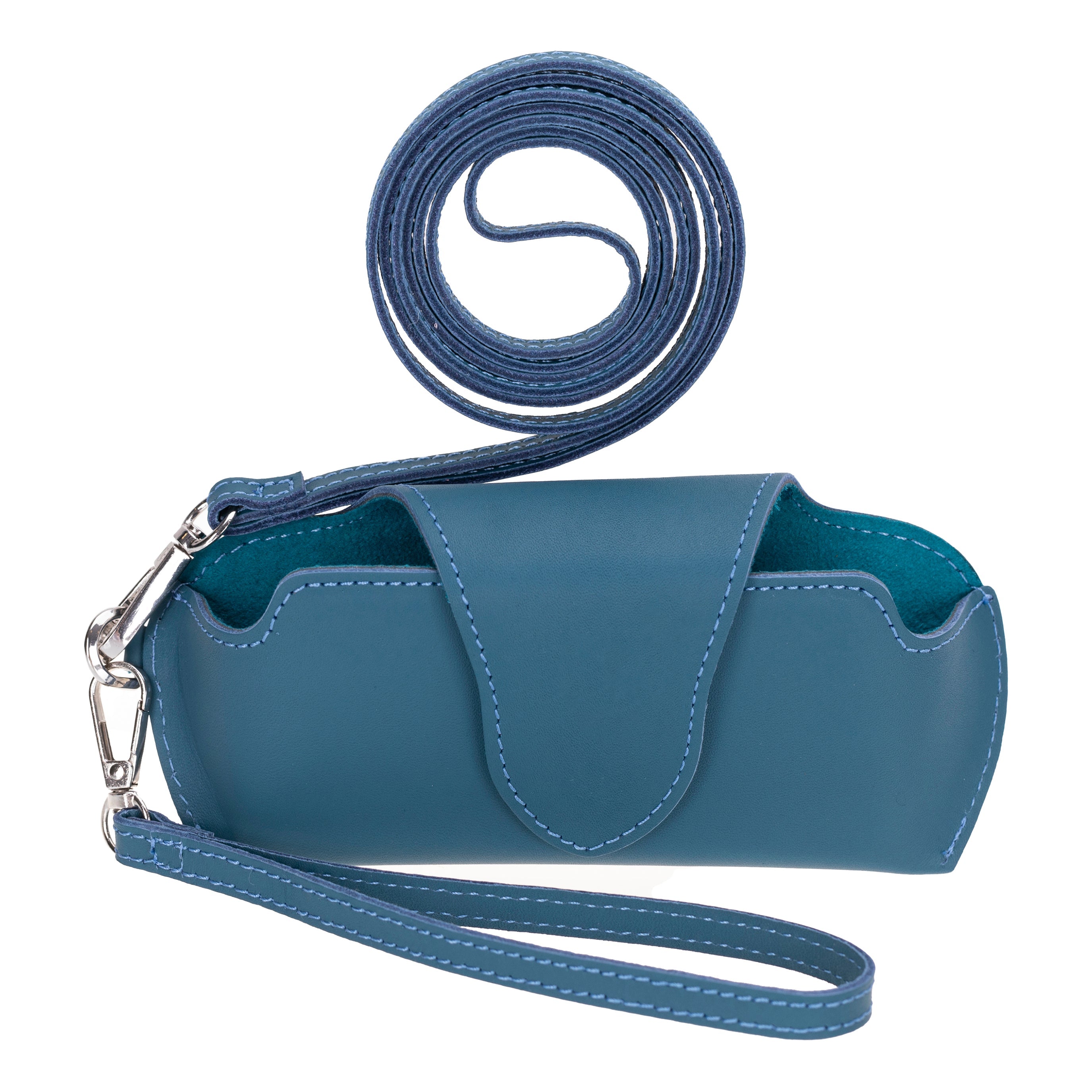 Riviera Leather Glasses Case - TORONATA -