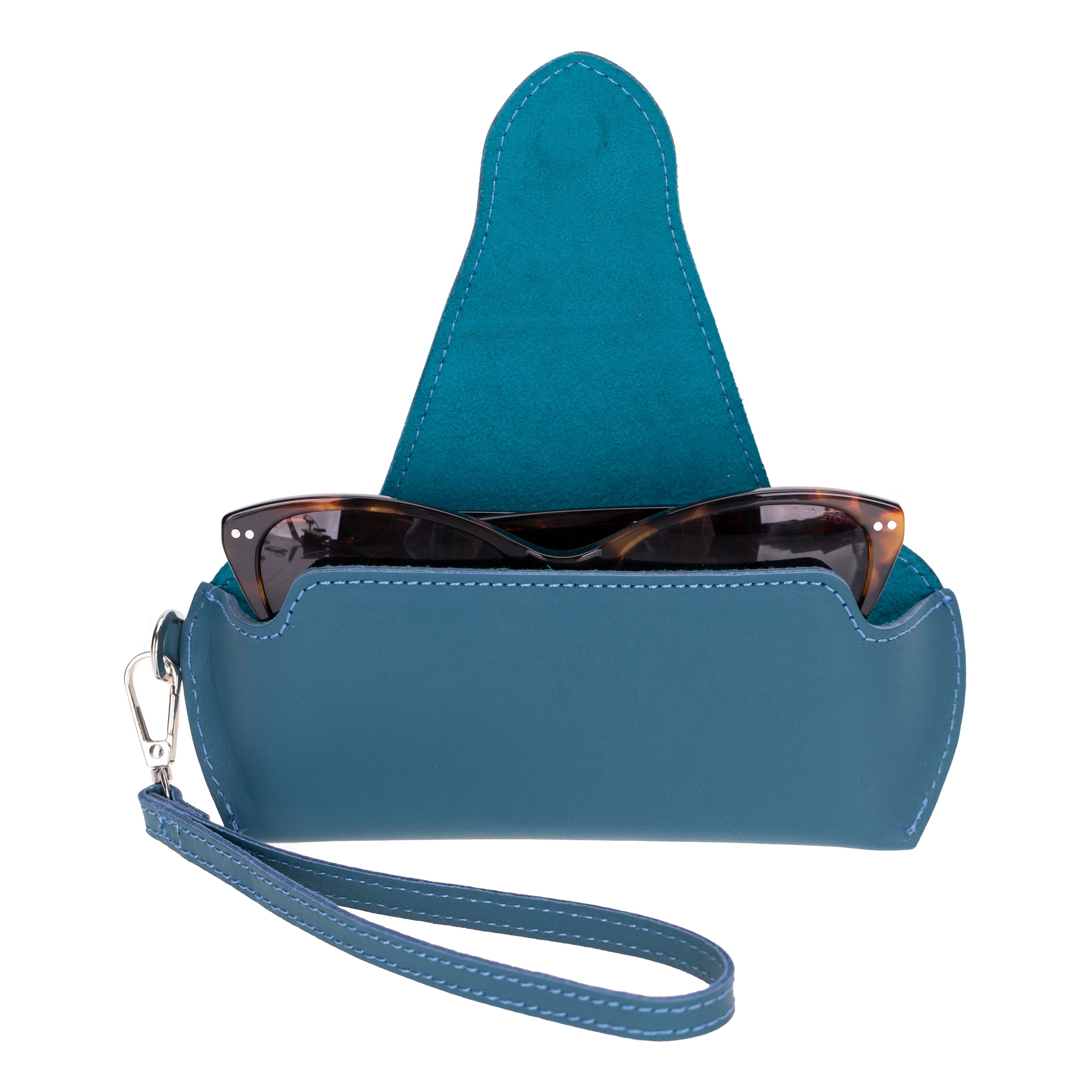 Riviera Leather Glasses Case - TORONATA -