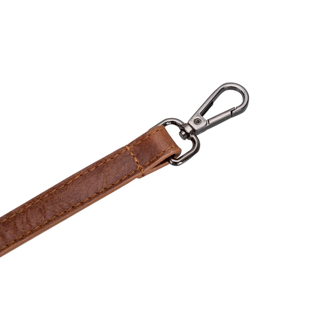 Seward Leather Laptop Bag with Shoulder Strap - MacBook Sleeve 14" & 16"