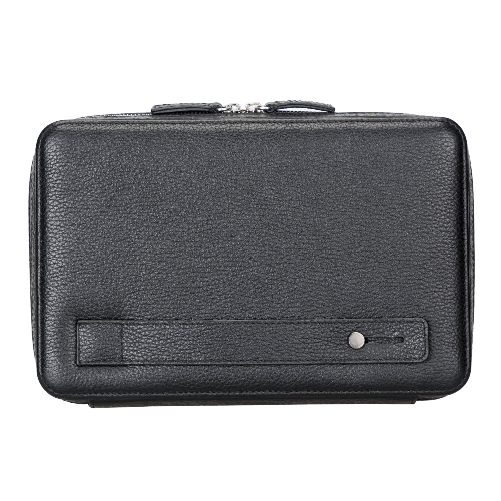 Leather Travel Cable Organizer - TORONATA - color_