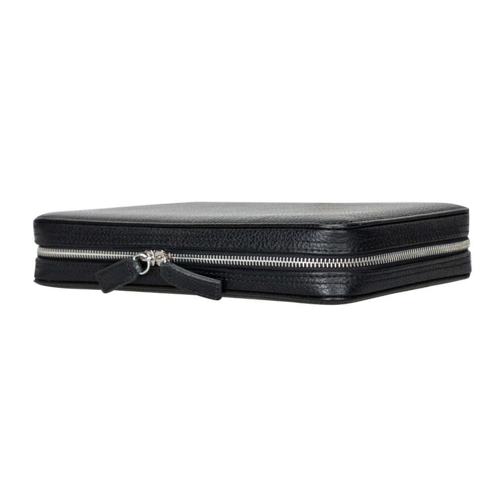 Leather Travel Cable Organizer - TORONATA - color_