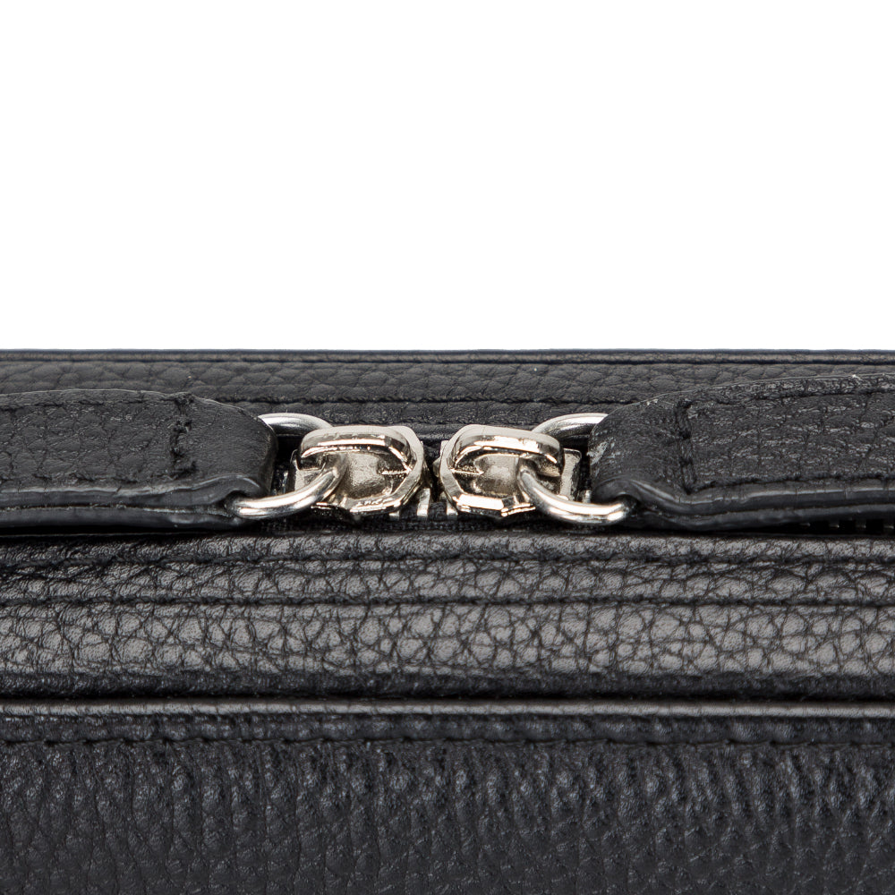 Leather Travel Cable Organizer - TORONATA - color_