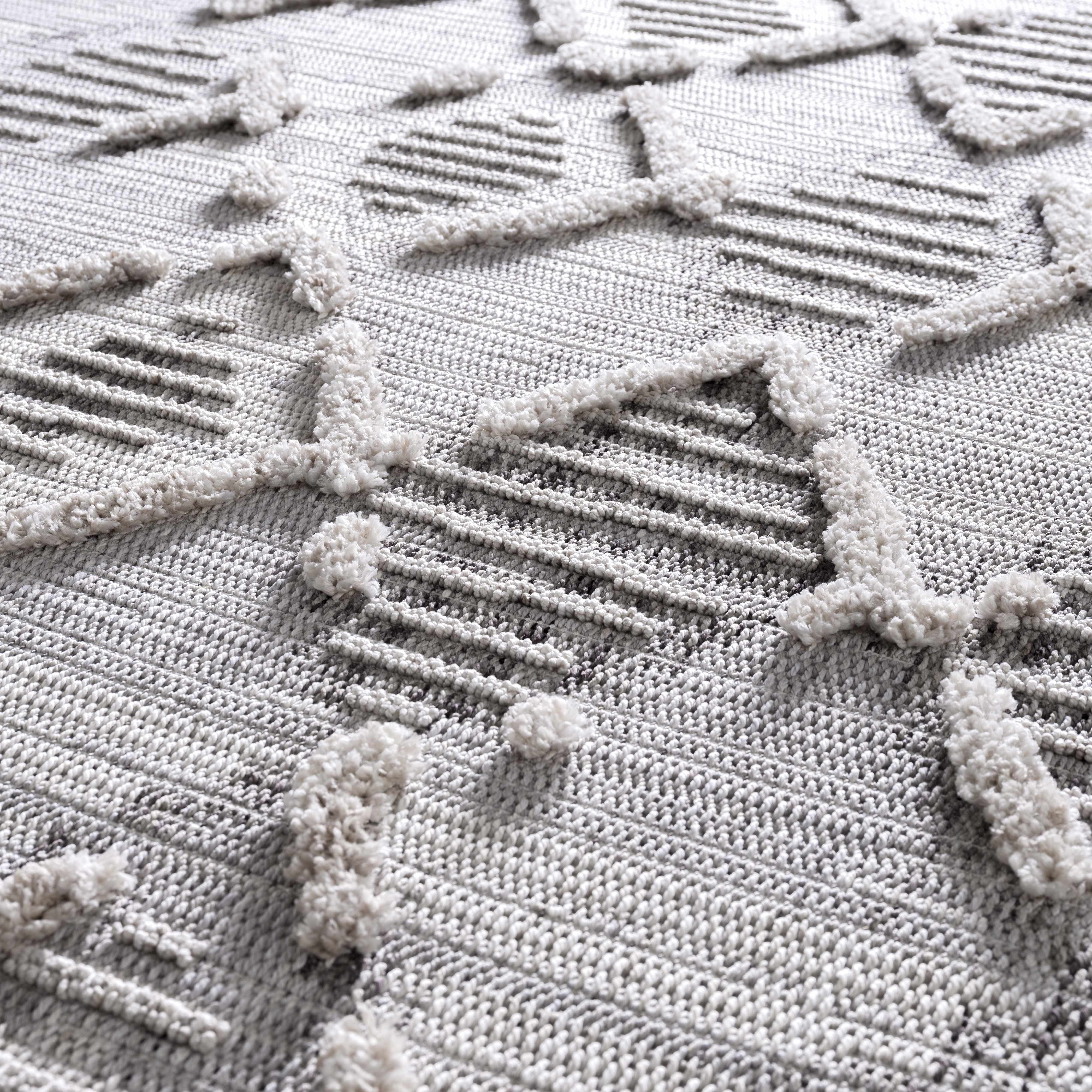 Bogtong High-Low Rustic Rug