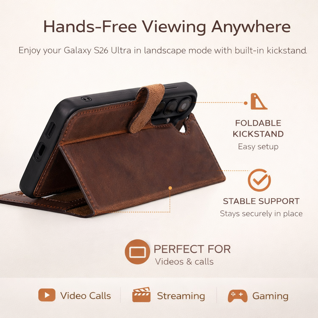 s26 ultra wallet case