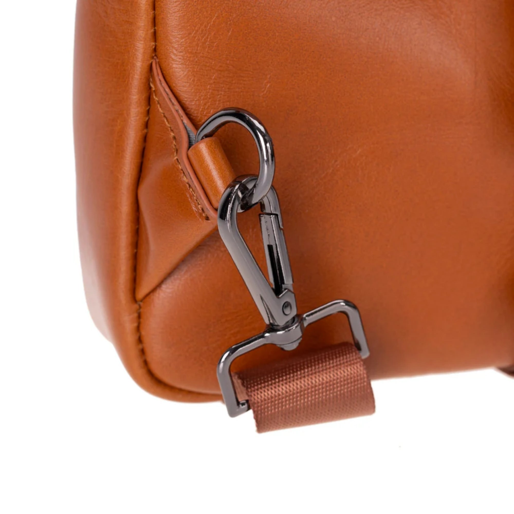 Athens Unisex Leather Cross Bag - TORONATA -
