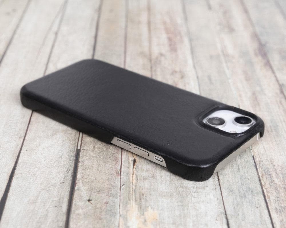 Ultimate Jacket iPhone 14 Genuine Leather Case / UJ - TORONATA - color_