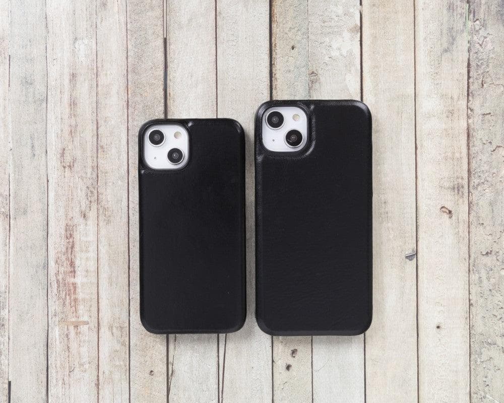 Ultimate Jacket iPhone 14 Genuine Leather Case / UJ - TORONATA - color_