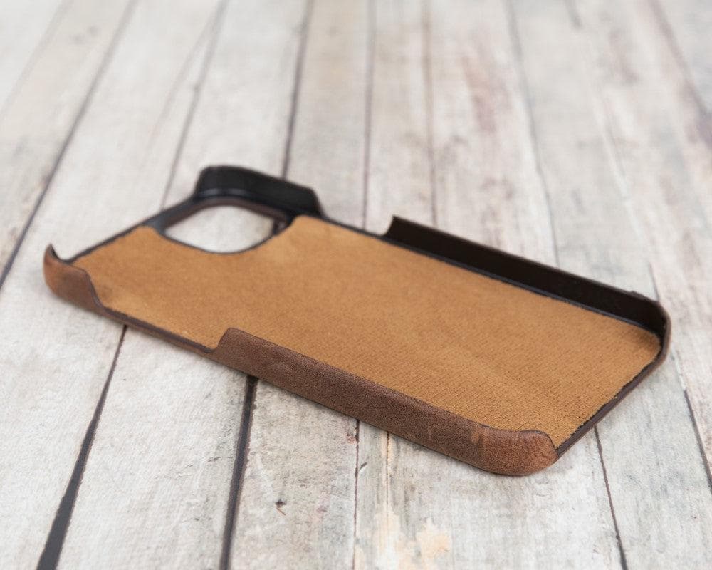 Ultimate Jacket iPhone 14 Genuine Leather Case / UJ - TORONATA - color_