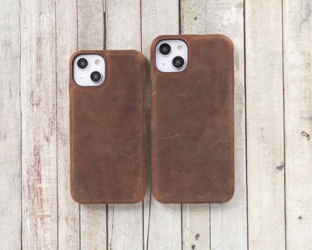 Ultimate Jacket iPhone 14 Genuine Leather Case / UJ - TORONATA - color_