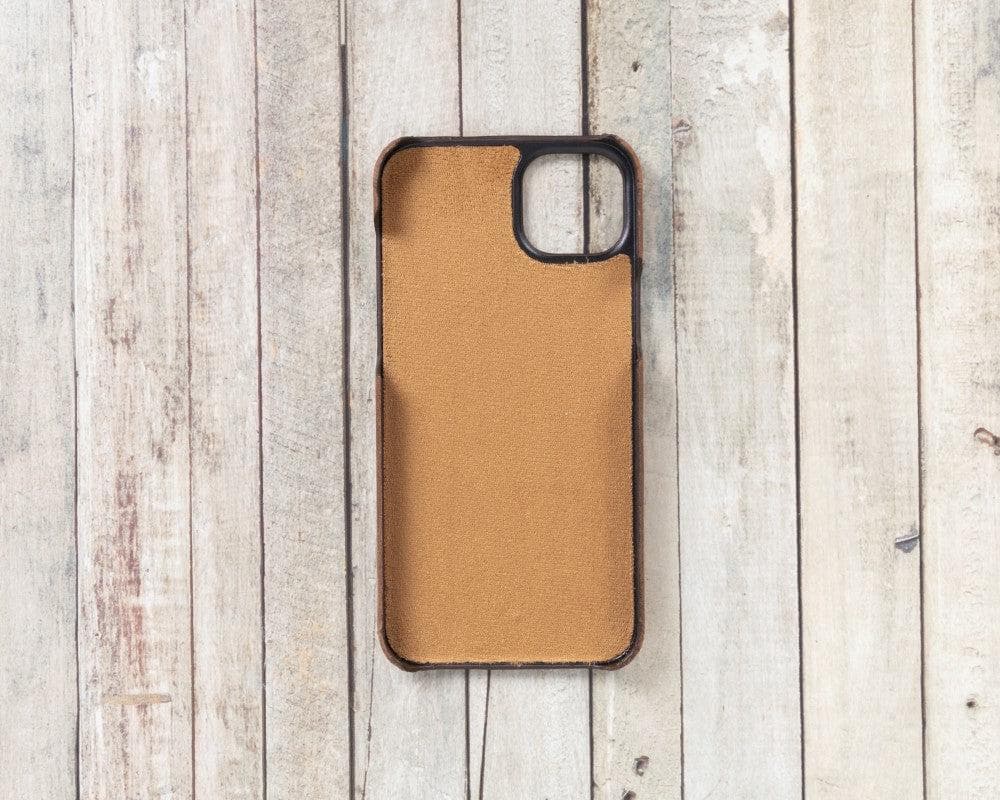 Ultimate Jacket iPhone 14 Genuine Leather Case / UJ - TORONATA - color_
