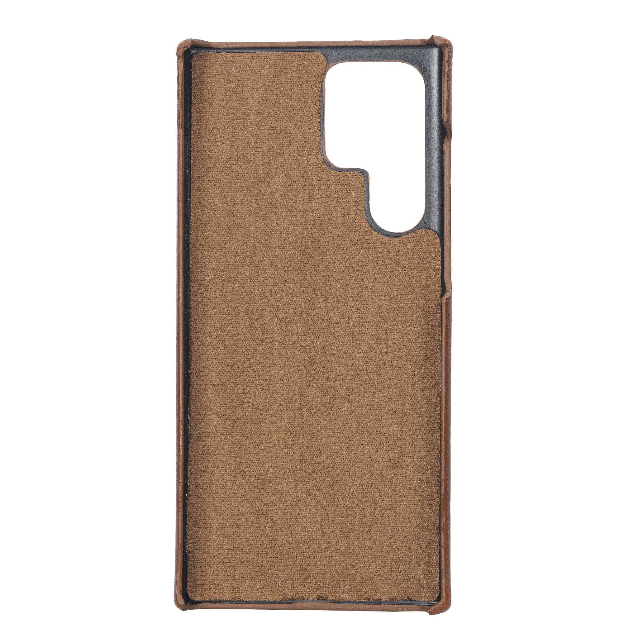 Ultimate Jacket Samsung Galaxy S22 Series Leather Case / UJ - TORONATA - color_