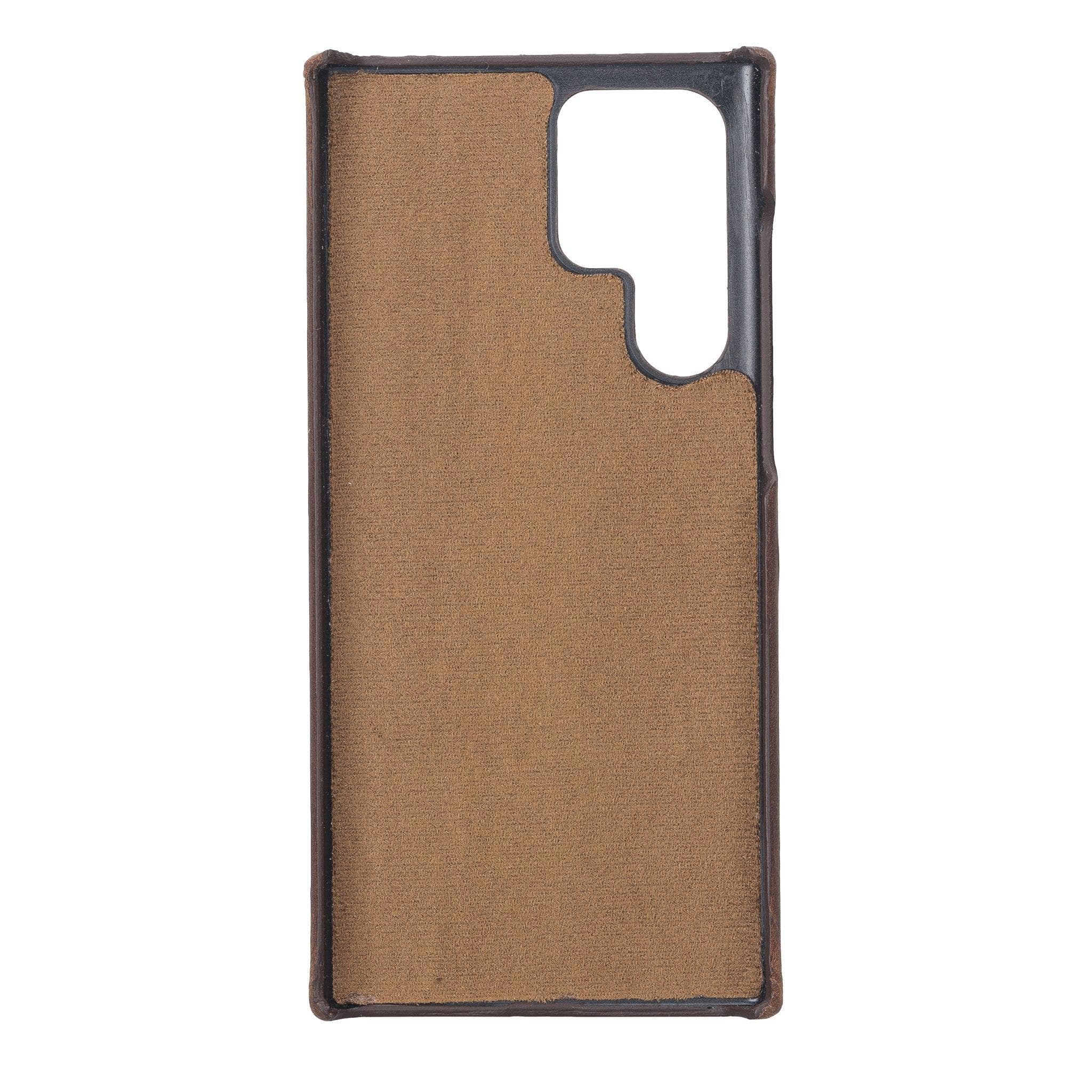 Ultimate Jacket Samsung Galaxy S22 Series Leather Case / UJ - TORONATA - color_