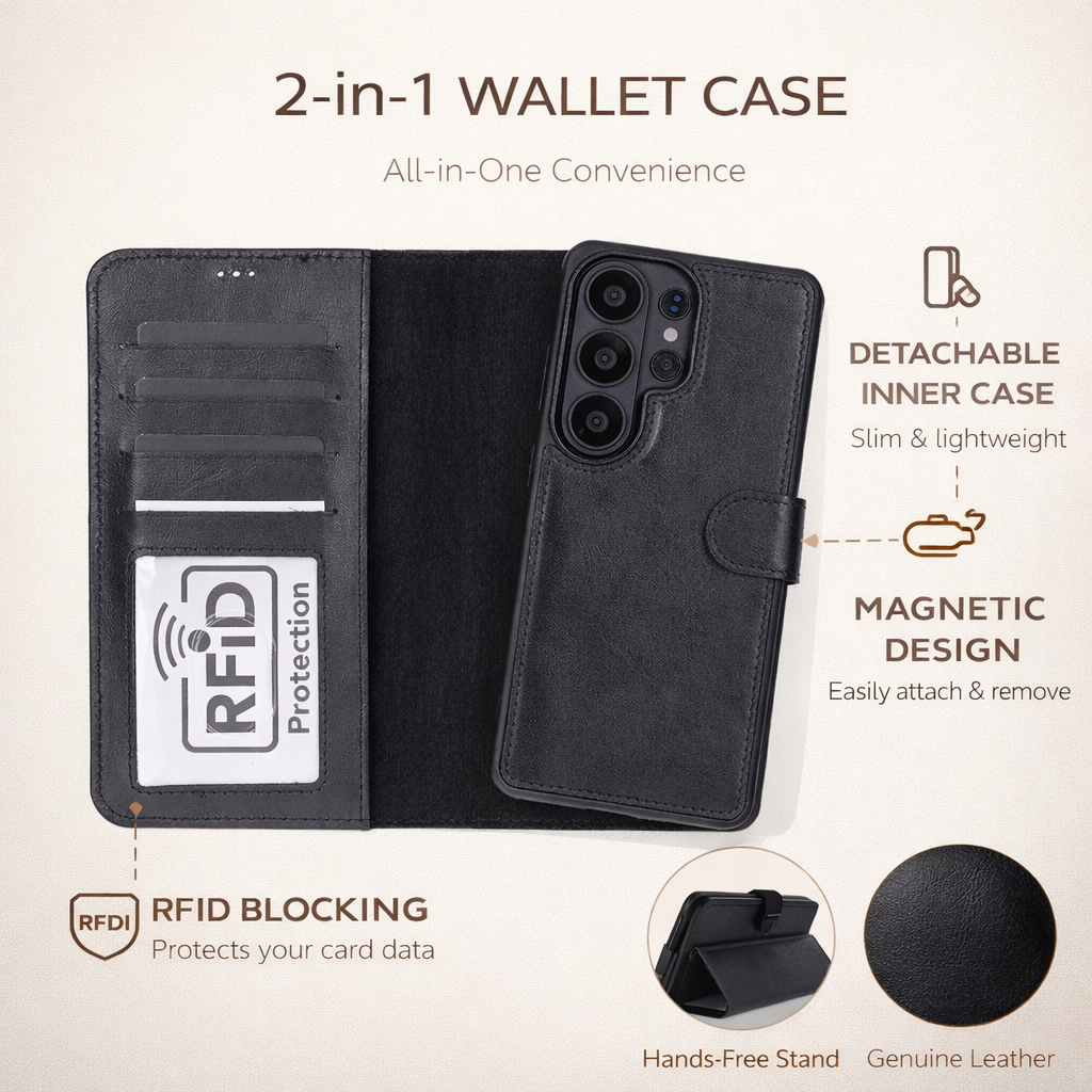 s26 ultra wallet case