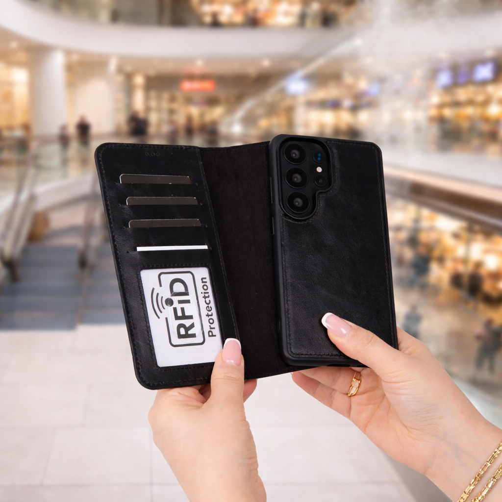 s26 ultra wallet case