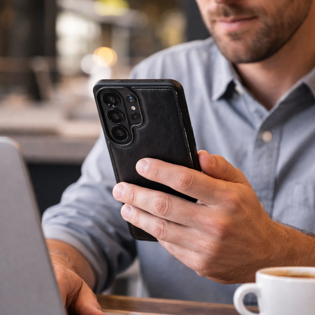 s26 ultra wallet case