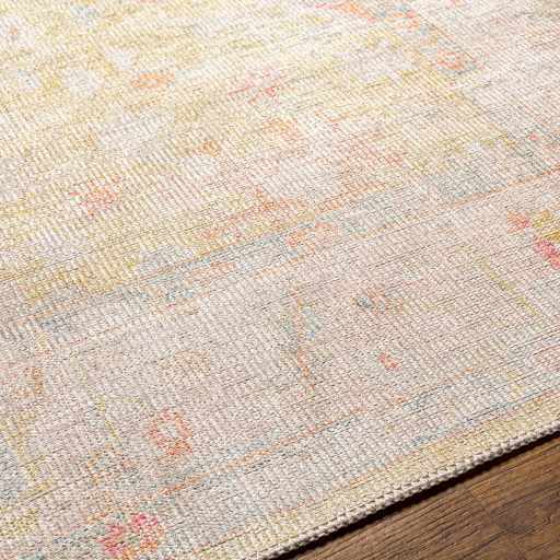 Bozkurt Boutique Washable Rug