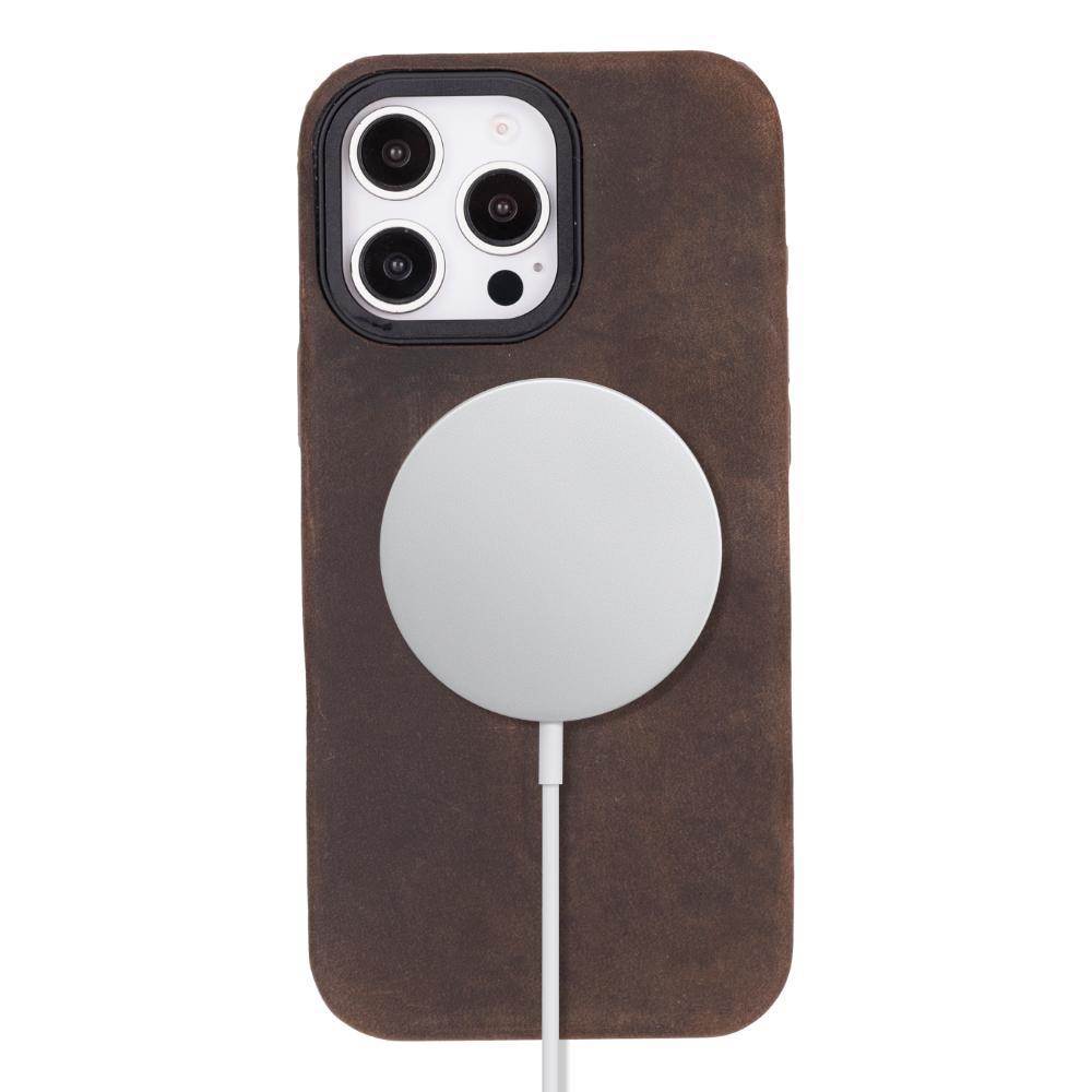 Cullman Leather iPhone 16 Pro CaseTORONATA -