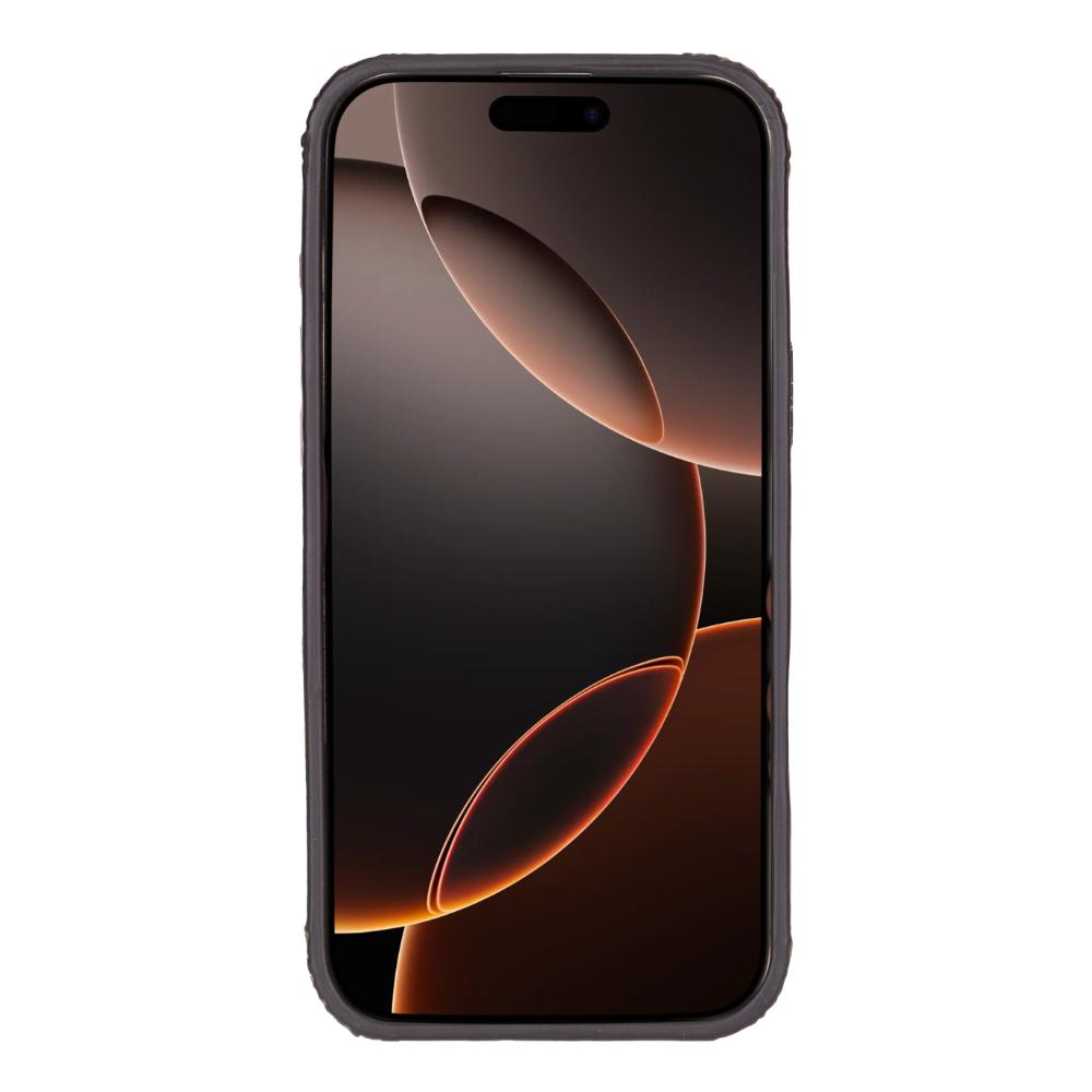 Cullman Leather iPhone 16 Pro CaseTORONATA -