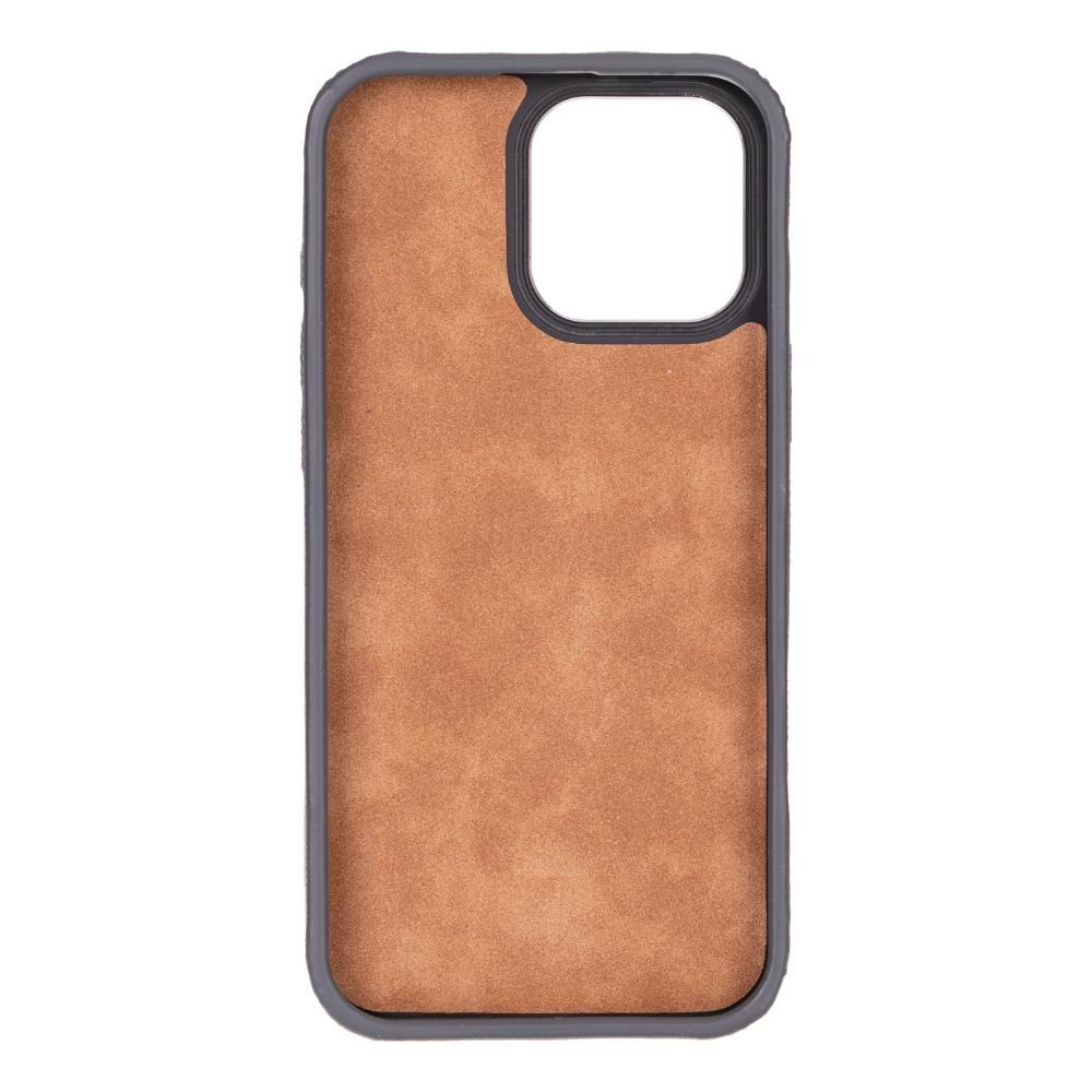 Cullman Leather iPhone 16 Pro CaseTORONATA -