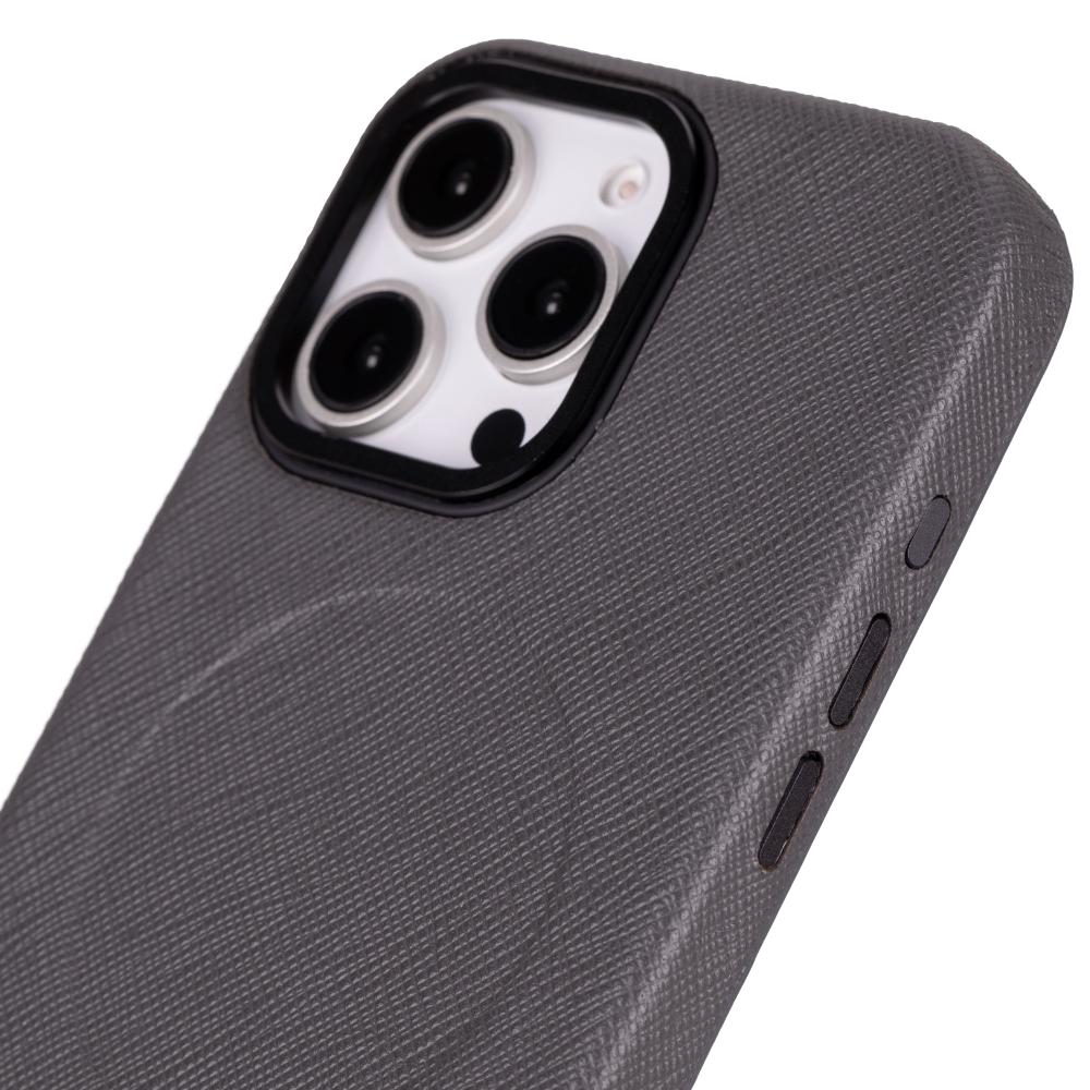 Cullman Leather iPhone 16 Pro CaseTORONATA -