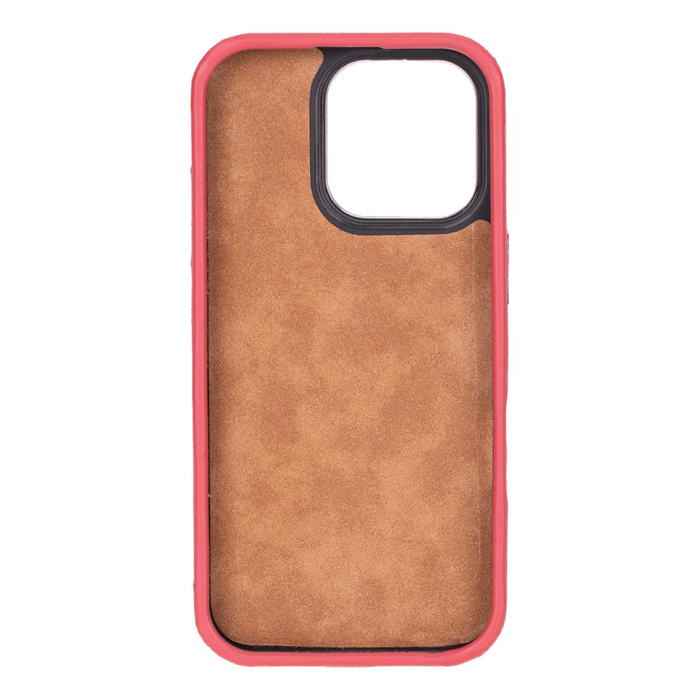 Cullman Leather iPhone 16 Pro CaseTORONATA -