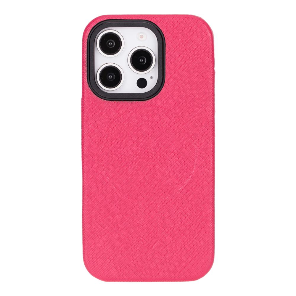 Cullman Leather iPhone 16 Pro CaseTORONATA -