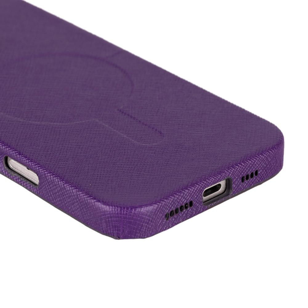 Cullman Leather iPhone 16 Pro CaseTORONATA -